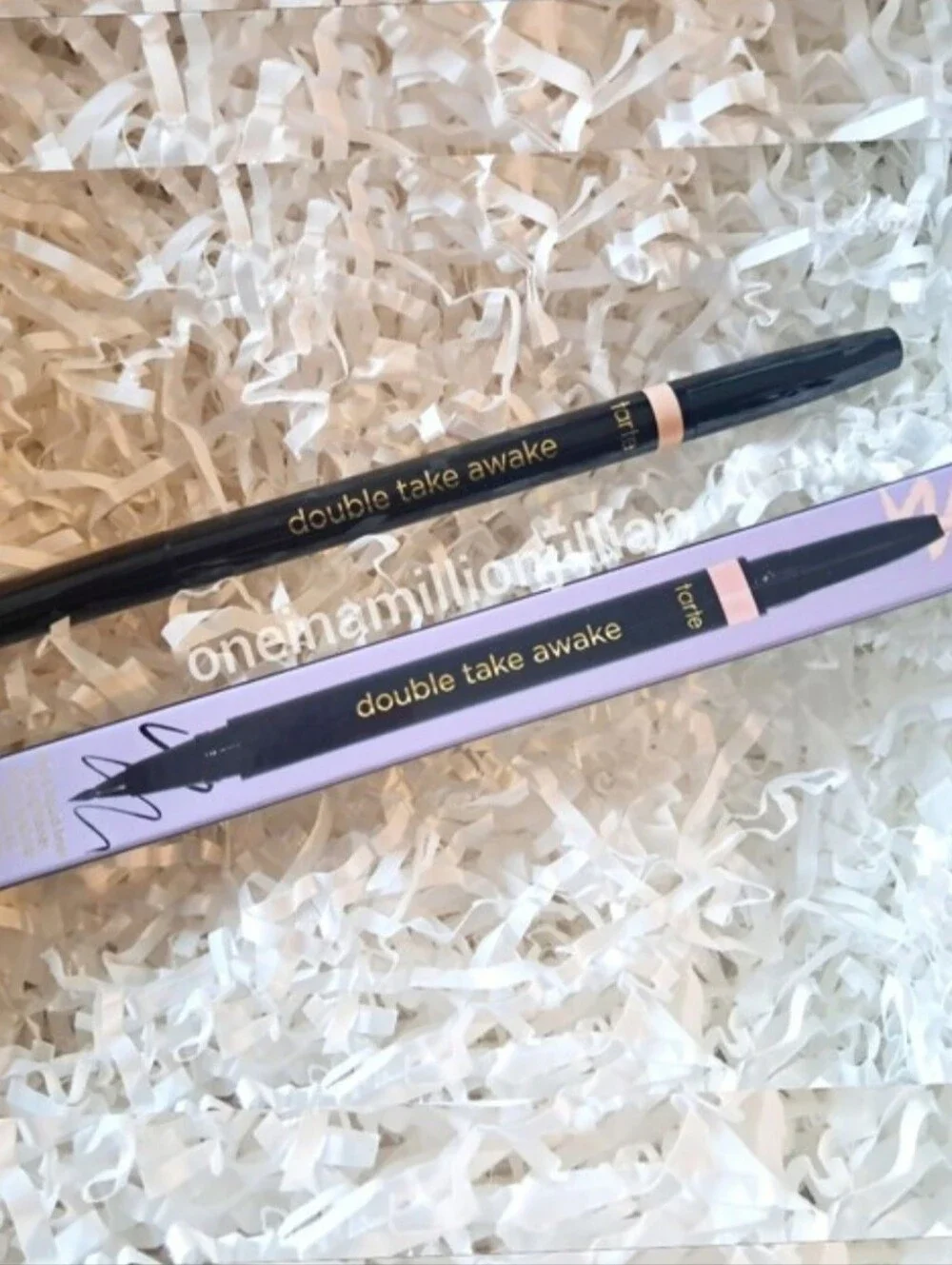Tarte Cosmetics Double Take Awake Liquid Liner & Eye Brightener